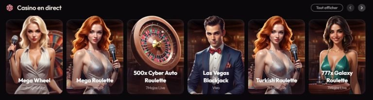 Découvrez les meilleures promotions et bonus à Madcasino en France à France